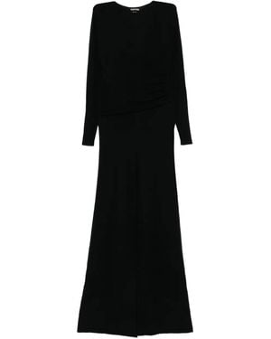 Tom Ford Wool Jumpsuit - Black
