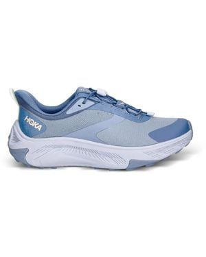 Hoka One One Transport 2 Toggle-Fastening Trainers - Blue