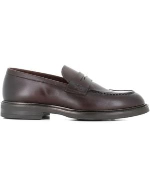 Henderson Klassische Loafer - Grau