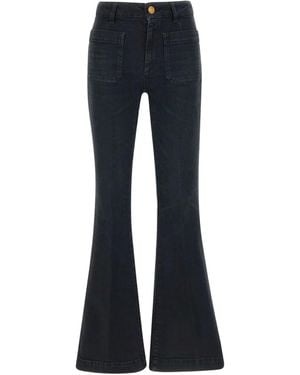 The Seafarer Jeans Delphine - Blu