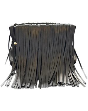 Givenchy Pinch Soft Clutch Bag - Black
