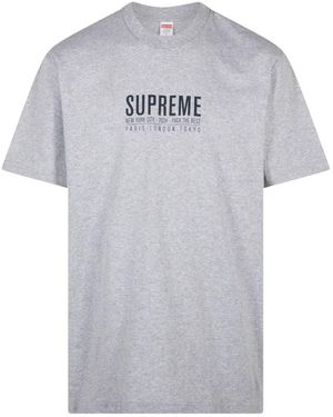 Supreme Clothing for Men Lyst
