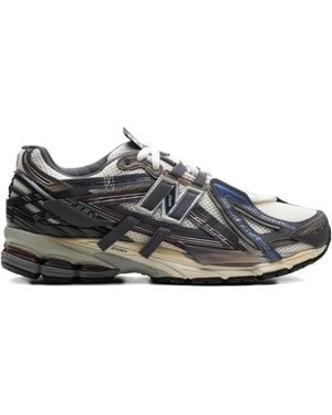 New Balance 1906A "Eggplant" Trainers - Black