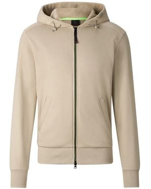 Bogner Fire + Ice Kano Zip-Up Hoodie - Natural