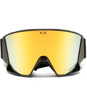 Oakley Maschera Da Sci Flow Scape 50Th Anniversary Grande - Arancione