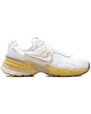 Nike V2k Run Sneakers - White