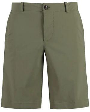 Rrd Week End Bermuda Shorts - Green