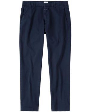 Closed Chino Dritti - Blu