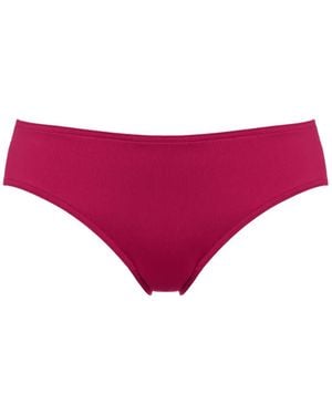 Eres Soupless Bikini Bottoms - Pink