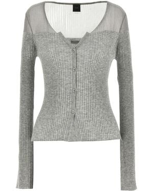 Pinko Cardigan 'Prado' - Grigio