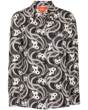 La DoubleJ Boy Shirt - Grey