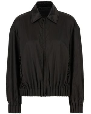 RAXXY Down Jacket - Black