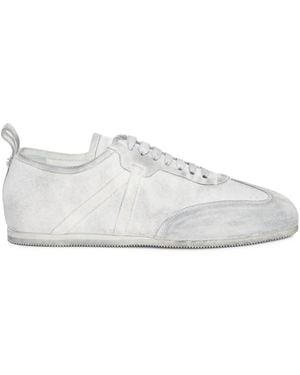 Ann Demeulemeester Siru ローカット スニーカー - ホワイト