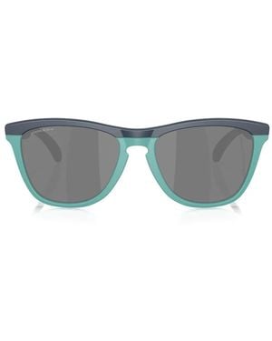 Oakley Frogskins Range Square-Frame Sunglasses - Gray