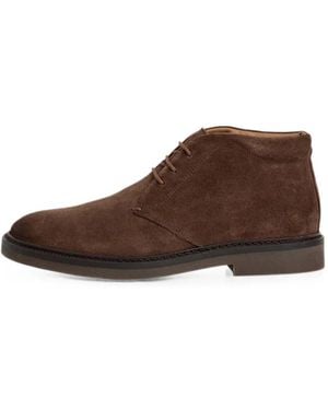 Hackett Elsted Stiefel - Braun