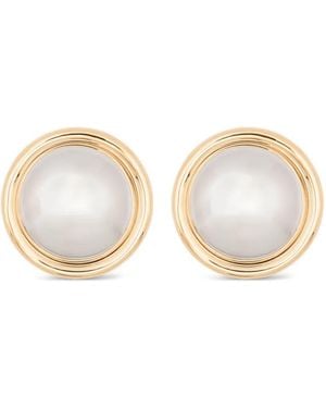 Jacquemus Orecchini Les Pendants Rond - Neutro