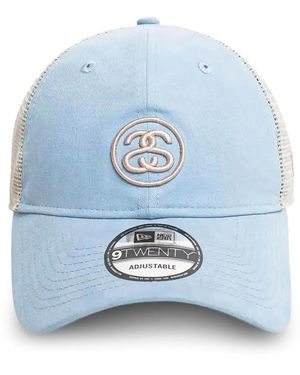 Stussy Cappello 9Twenty Ss Link - Blu