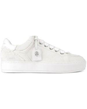 Kurt Geiger Laney Tag Sneakers - White