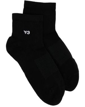 Y-3 Klassische Socken - Schwarz