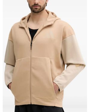 adidas Z.N.E. Hoodie - Natur