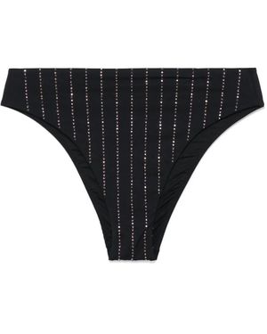 Mc2 Saint Barth Sibilla Bikini Briefs - Black