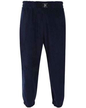 Mauna Kea Pantalones con bolsillos - Azul