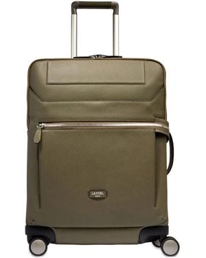 Lancel Ninon De Cabin Suitcase - Green