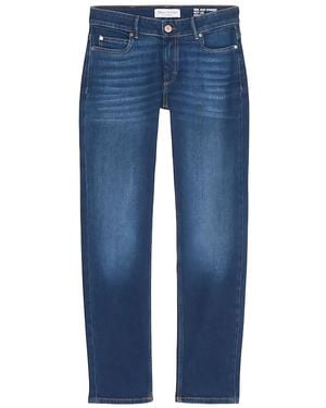 Marc O' Polo Logo-Patch Jeans - Blue