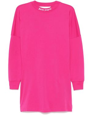 Palm Angels Abito Corto - Rosa