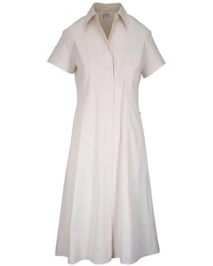 Bogner Vestido Midi Alison - Blanco