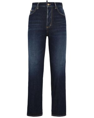 DSquared² Jeans Dritti - Blu