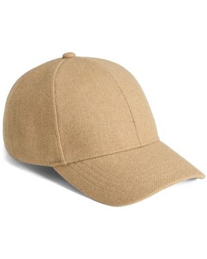 Woolrich Solid キャップ - ナチュラル