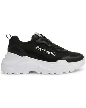 Just Cavalli Trainers - Black