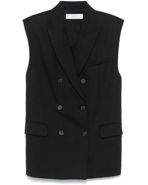 IRO Anilah Gilet - Black