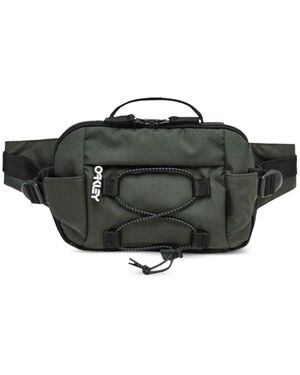 Oakley Bungee-Cord Belt Bag - Black