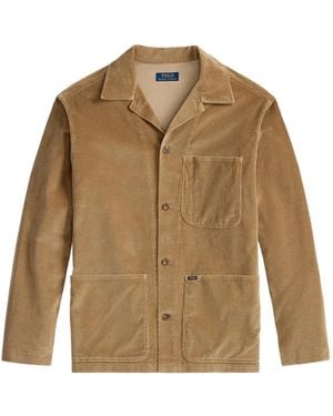 Polo Ralph Lauren コーデュロイ シャツ - ナチュラル