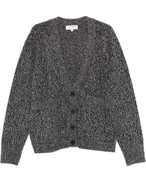 Studio Nicholson Wool Cardigan - Grey