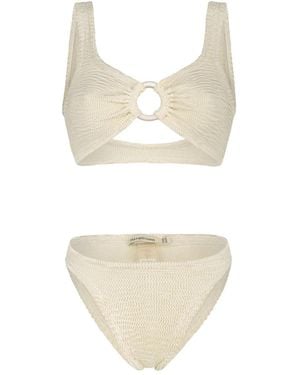 Paramidonna Irina Bikini Set - White