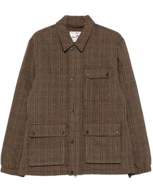 Levi's Wells Utility Insulated Jacket - Brown