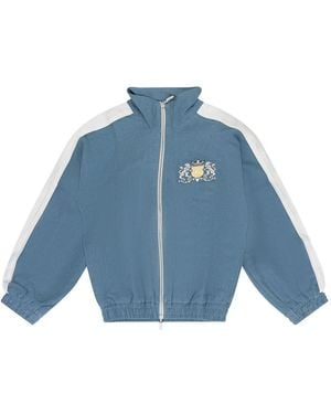 Rhude Logo Jacket - Blue