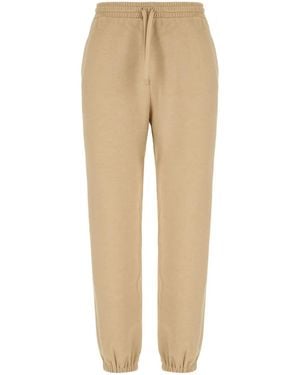Weekend by Maxmara トラックパンツ - ナチュラル