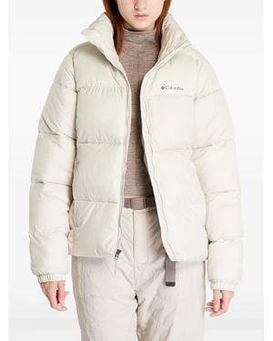 Columbia Puffect Ii Jacket - Natural