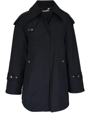 Dorothee Schumacher Single-Breasted Coat - Black