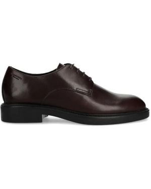 Vagabond Shoemakers Alex M Leather Loafers - Black
