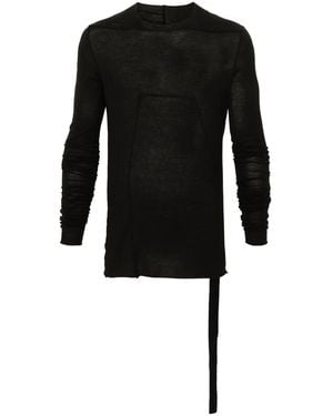 Rick Owens Edfu Tシャツ - ブラック