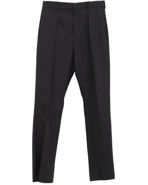 Loewe Hose mit hohem Bund - Schwarz