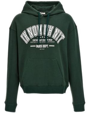 ih nom uh nit College Hoodie - Grün