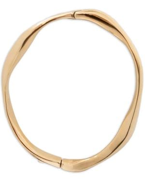 Trussardi Tone Bracelet - White