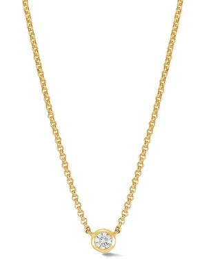 Dower & Hall Collier À Pendentif Serti De Saphirs - Métallisé