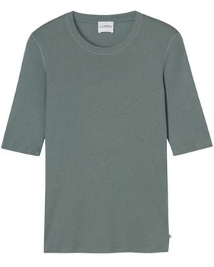 Closed クルーネック Tシャツ - グレー